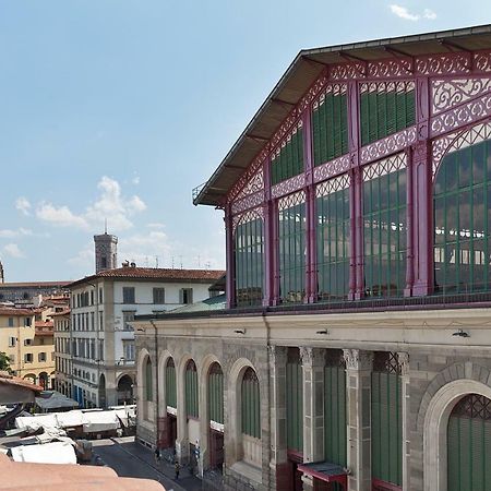 La Terrazza Di San Lorenzo Флоренция Екстериор снимка