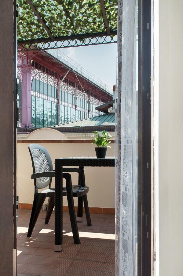La Terrazza Di San Lorenzo Флоренция Екстериор снимка