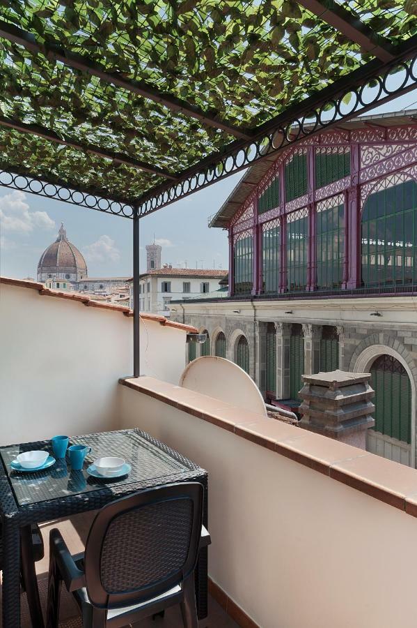 La Terrazza Di San Lorenzo Флоренция Екстериор снимка