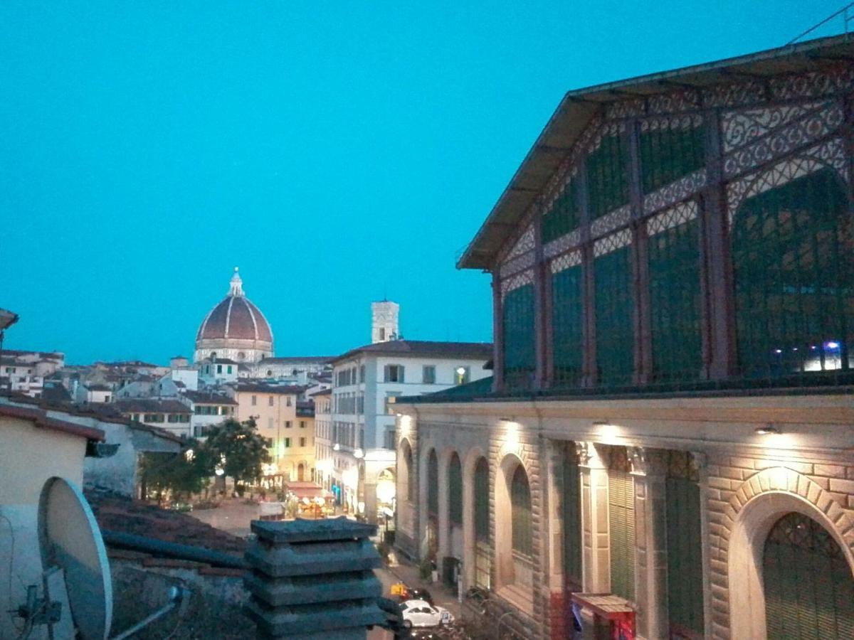 La Terrazza Di San Lorenzo Флоренция Екстериор снимка